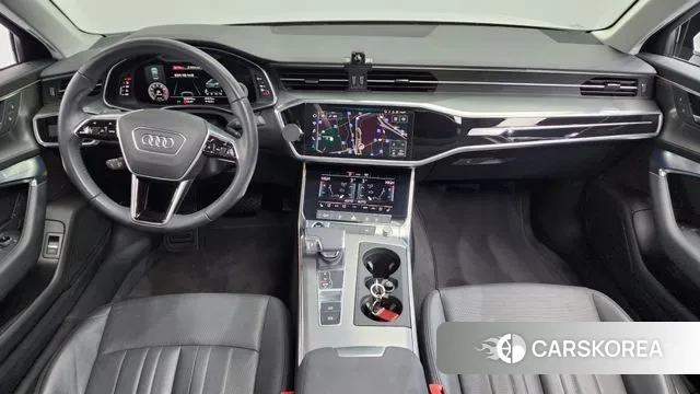 Audi A6 (C8) id 3671758 из Кореи 17