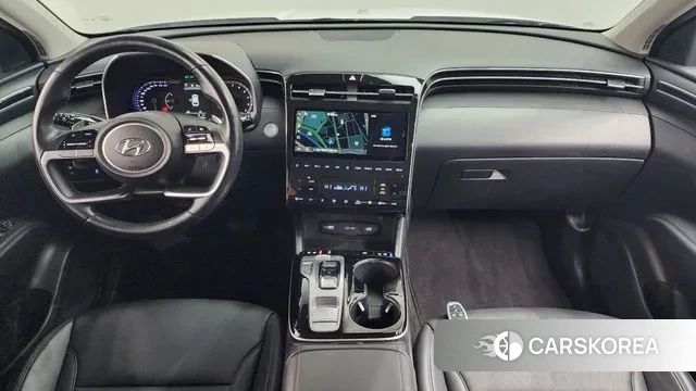 Hyundai Tucson (NX4) id 3556311 из Кореи 17