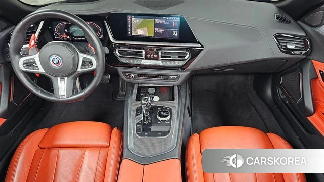 BMW Z4 (G29) id 3885722 из Кореи 17