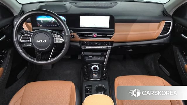 Kia The New Seltos id 4428162 из Кореи 17