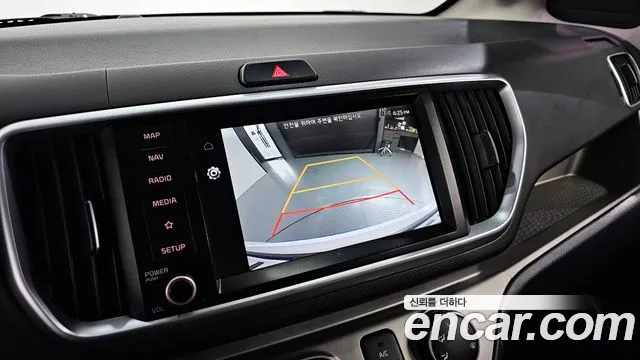 Kia The New Ray id 2658499 из Кореи 17