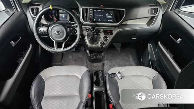 Kia The New Ray id 4250418 из Кореи 27