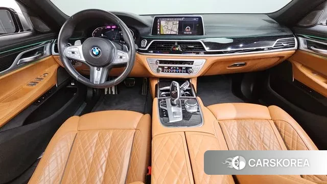 BMW 7 Series (G11) id 3412695 из Кореи 17