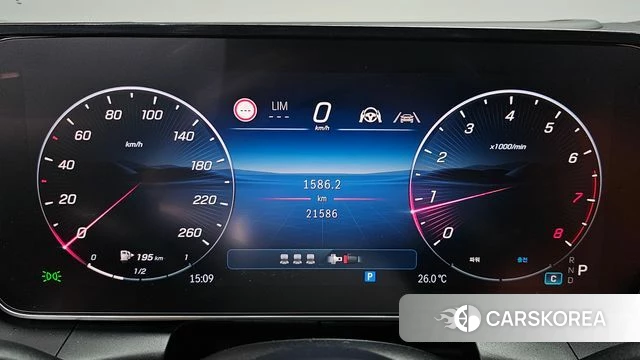Mercedes-Benz GLC-Class X254 id 4612275 из Кореи 34
