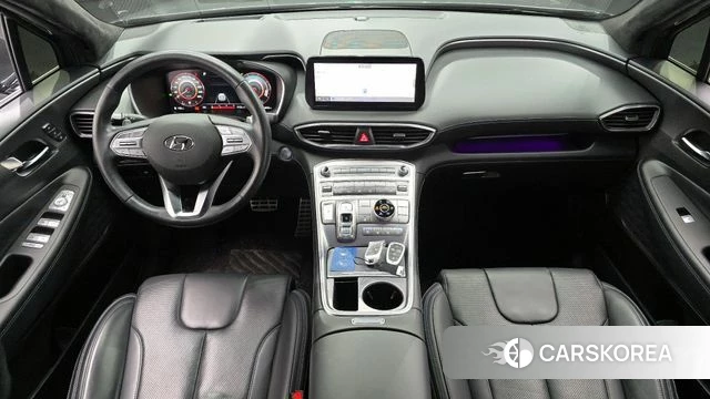 Hyundai The New Santa Fe id 4018845 из Кореи 17