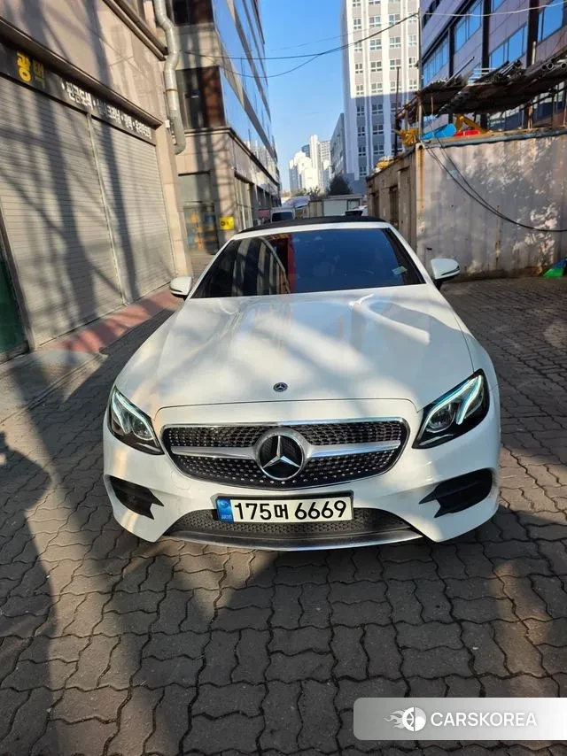 Mercedes-Benz E-Class W213 id 3728464 из Кореи 8