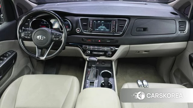Kia The New Carnival id 4727821 из Кореи 28