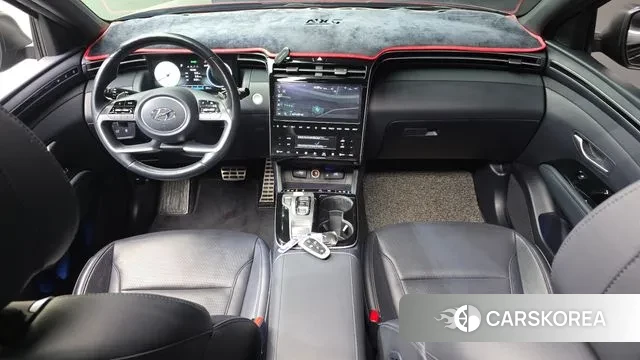 Hyundai Tucson (NX4) id 3354712 из Кореи 17