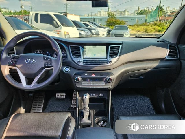 Hyundai All New Tucson id 4390514 из Кореи 17