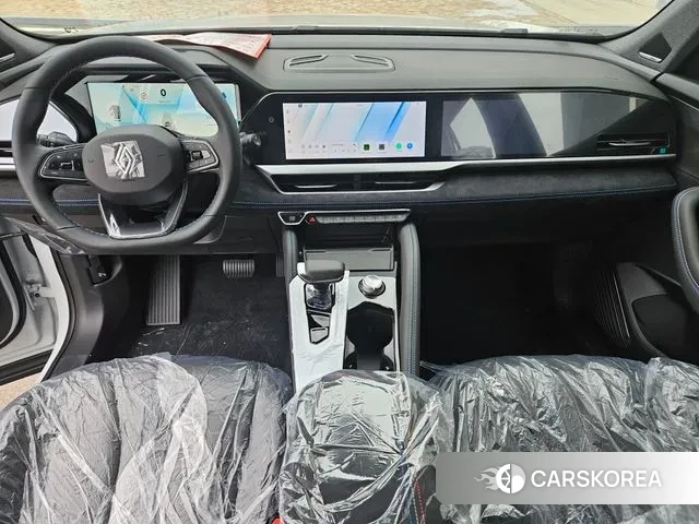 Renault Korea (Samsung) Grand Coleos id 3543518 из Кореи 17