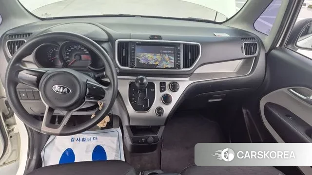 Kia The New Ray id 3714133 из Кореи 17