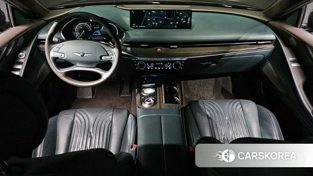 Genesis G80 (RG3) id 3800890 из Кореи 17