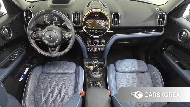 Mini Cooper SD Countryman id 4736742 из Кореи 31