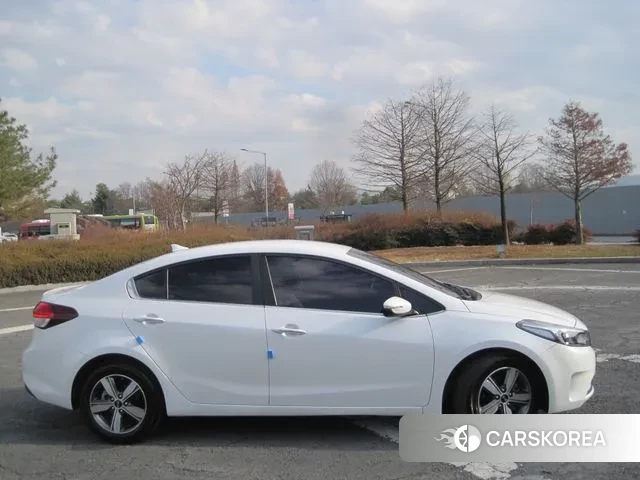 Kia The New K3 id 3500088 из Кореи 15