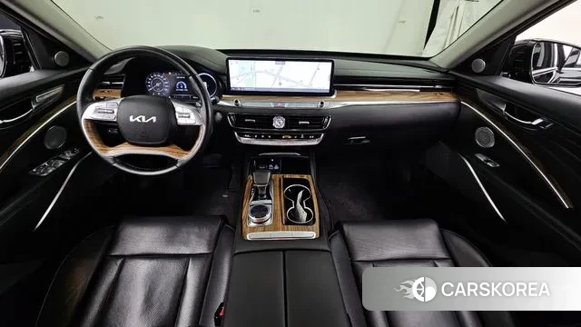 Kia The New K9 2nd generation id 3759488 из Кореи 17