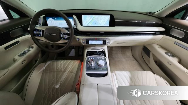 Genesis G90 (RS4) id 4223477 из Кореи 39