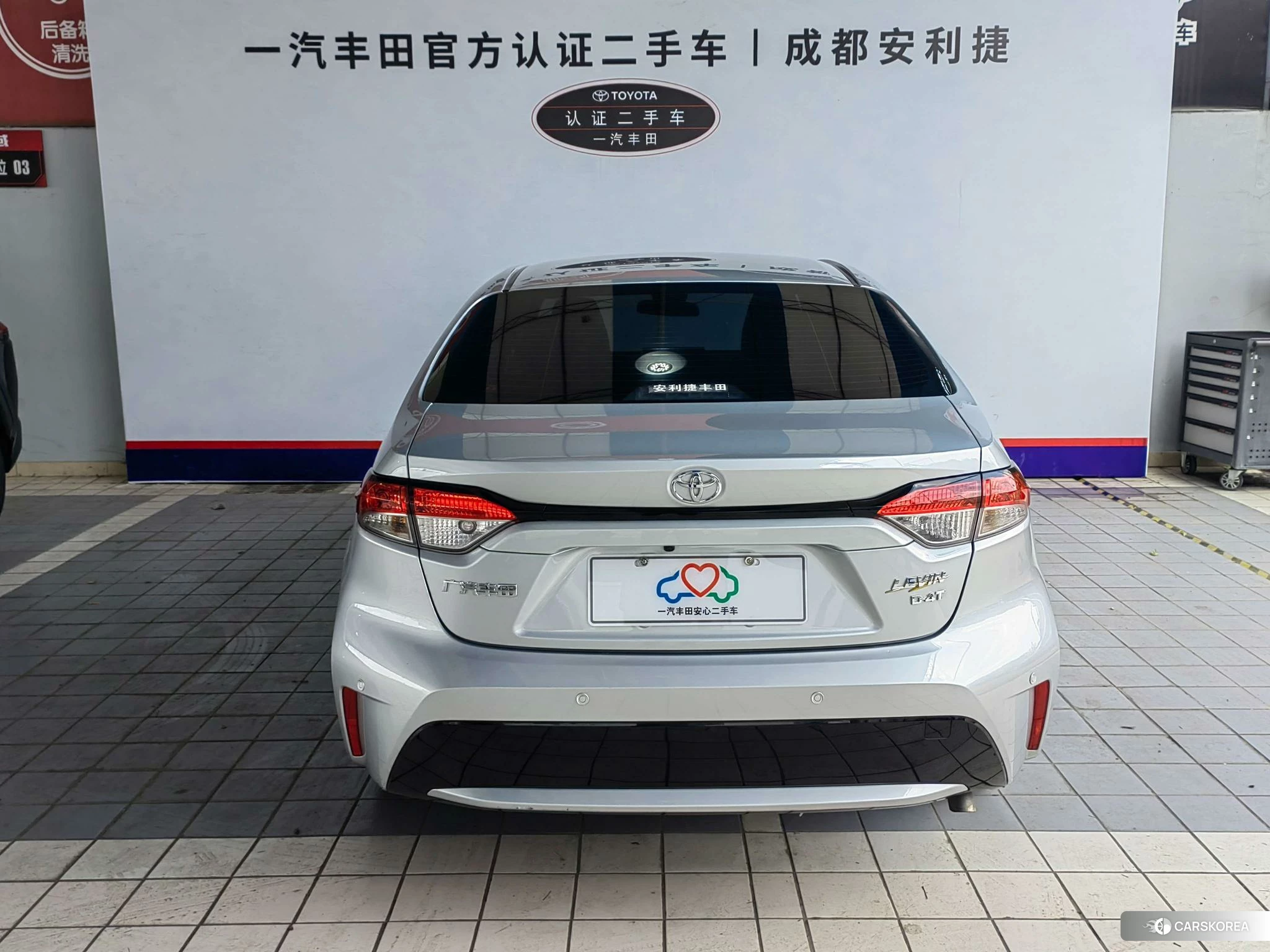 Toyota Lei Ling id 4493145 из Китая 22