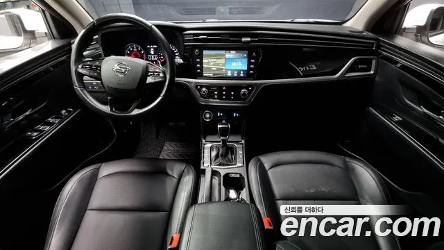 Ssangyong Beautiful Korando id 2693807 из Кореи 17