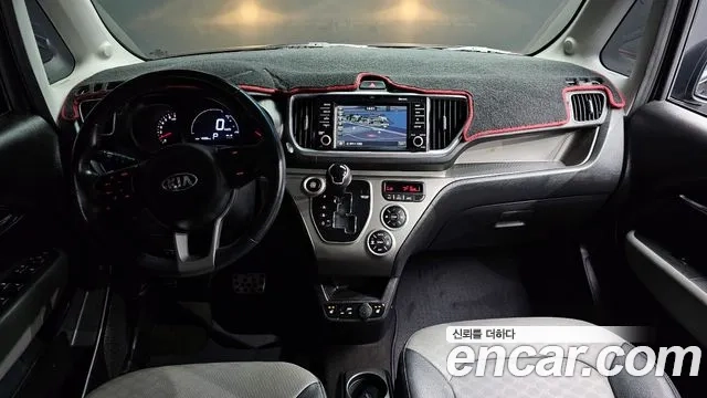 Kia The New Ray id 2951880 из Кореи 17