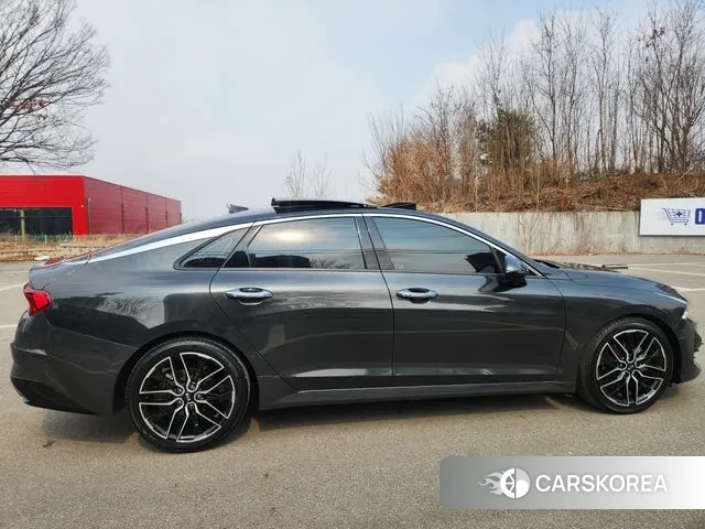 Kia K5 3rd generation id 3765404 из Кореи 17