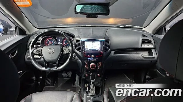 Ssangyong Tivoli Air id 2876648 из Кореи 17