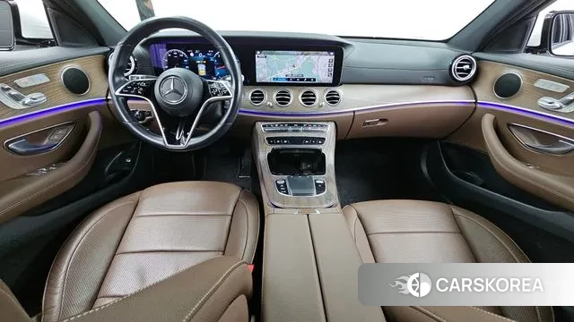 Mercedes-Benz E-Class W213 id 3635827 из Кореи 17