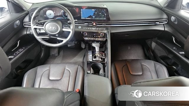 Hyundai The New Avante (CN7) id 3877115 из Кореи 17