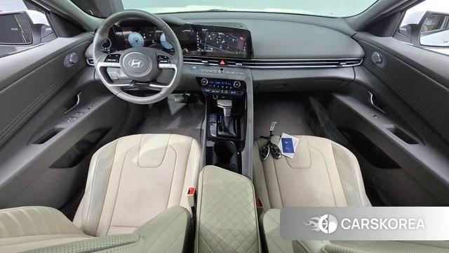 Hyundai The New Avante (CN7) id 4608288 из Кореи 17