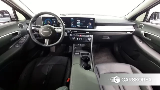 Hyundai Sonata D Edge Hybrid (DN8) id 2905005 из Кореи 17