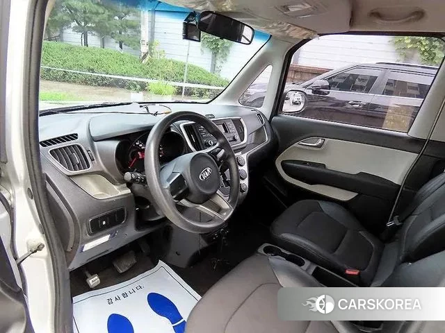 Kia The New Ray id 3656553 из Кореи 16