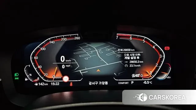 BMW 5 Series (G30) id 3581203 из Кореи 17