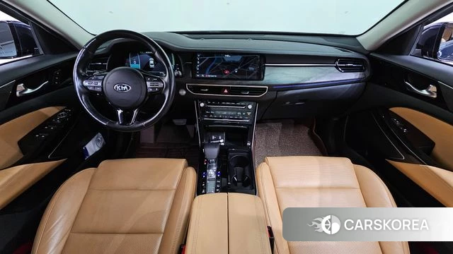Kia K7 Premier Hybrid id 4435173 из Кореи 17