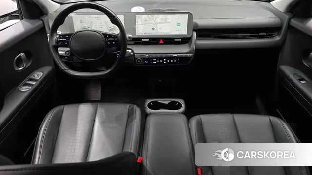 Hyundai Ionic 5 id 3788013 из Кореи 17