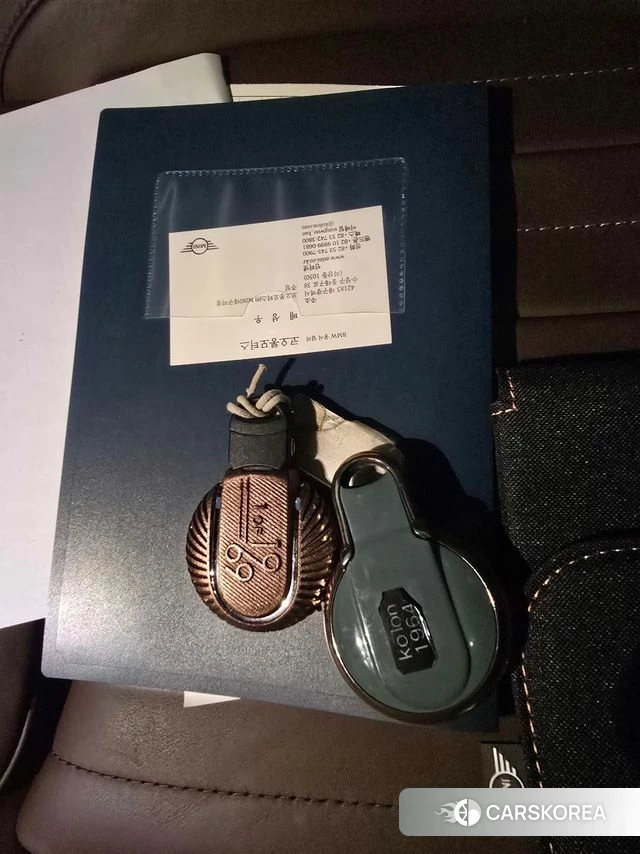 Mini Cooper S Clubman id 3826049 из Кореи 8