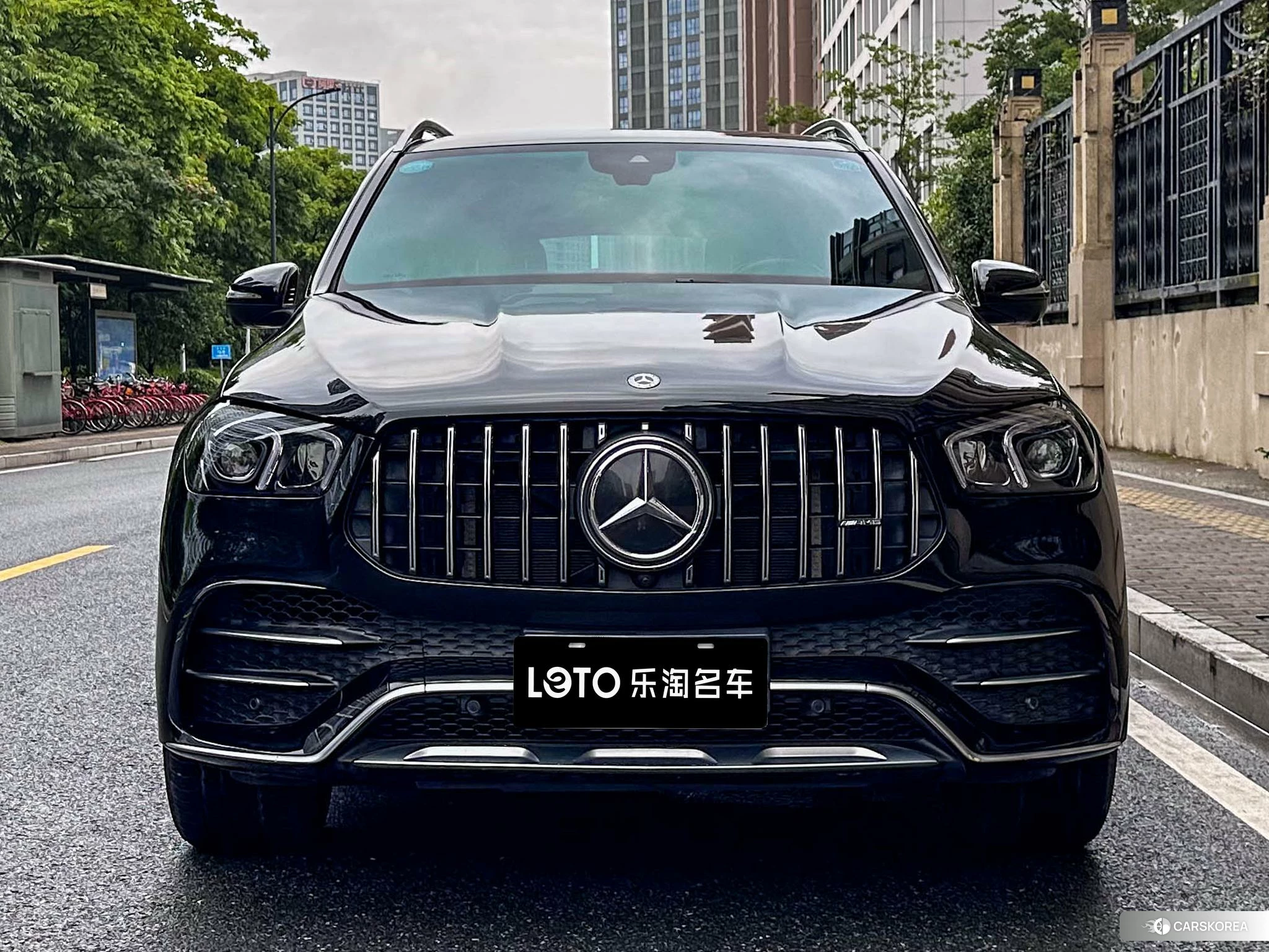 Mercedes-Benz GLE AMG id 4467934 из Китая 14