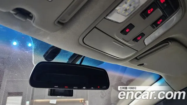 Kia The New Carnival id 2764190 из Кореи 17