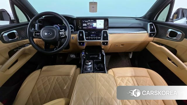 Kia Sorento 4th Generation id 3828280 из Кореи 17