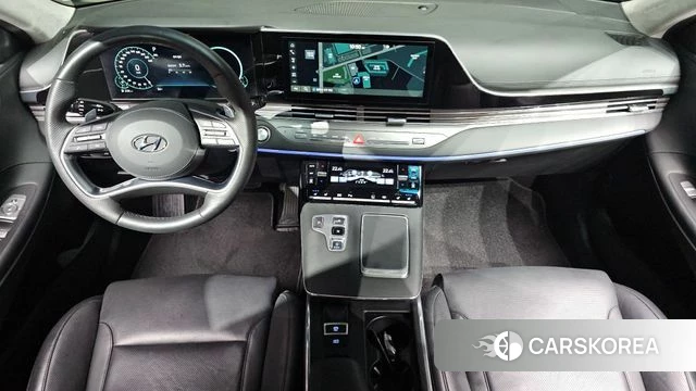 Hyundai The New Grandeur IG id 4754853 из Кореи 38