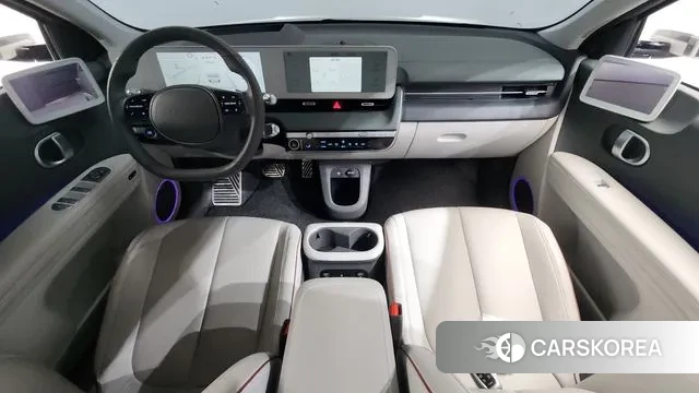 Hyundai Ionic 5 id 3776806 из Кореи 17