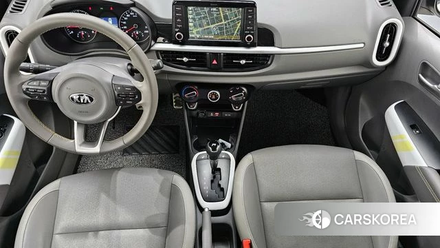 Kia All New Morning (JA) id 4339847 из Кореи 29