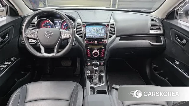 Ssangyong Tivoli Armor id 3661567 из Кореи 17