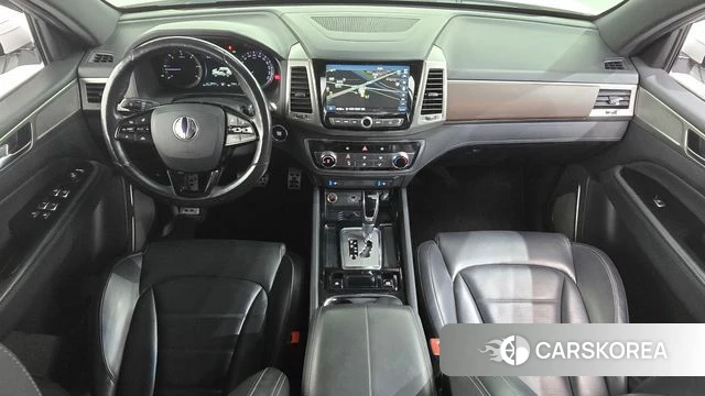 Ssangyong G4 Rexton id 4626520 из Кореи 28