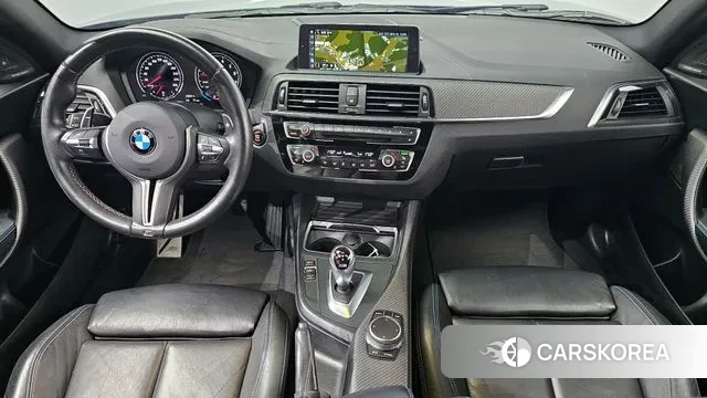 BMW M2 (F87) id 3220867 из Кореи 17