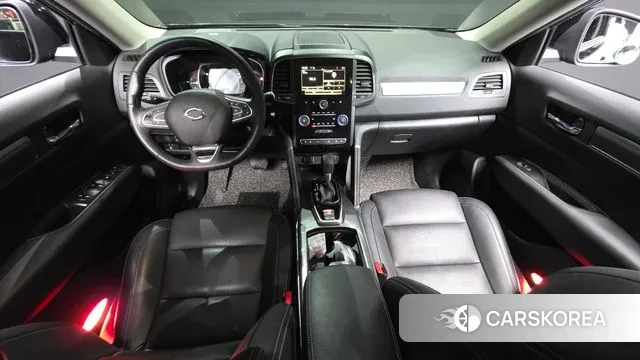 Renault Korea (Samsung) The New QM6 id 3727957 из Кореи 17