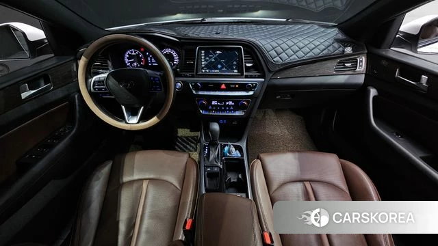 Hyundai Sonata New Rise id 4923911 из Кореи 27
