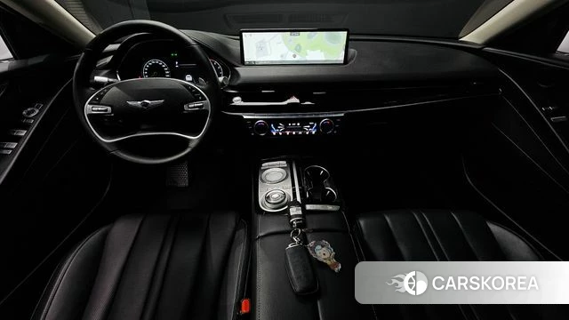 Genesis G80 (RG3) id 4231870 из Кореи 29