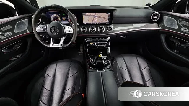 Mercedes-Benz CLS-Class C257 id 3681840 из Кореи 17