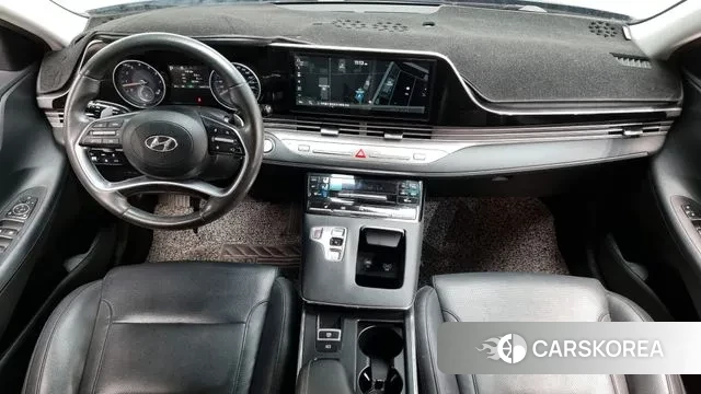 Hyundai The New Grandeur IG id 3232184 из Кореи 17