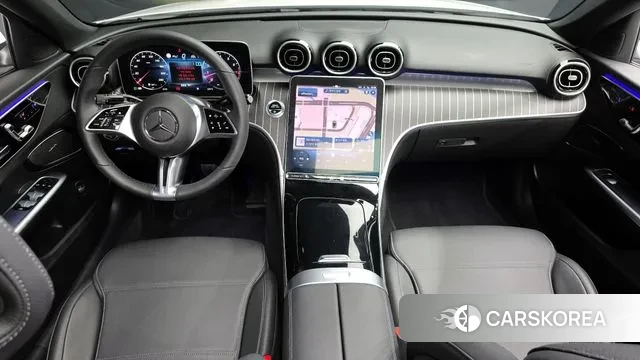 Mercedes-Benz C-Class W206 id 3190696 из Кореи 17