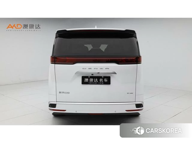 Denza D9 EV id 3920227 из Китая 8